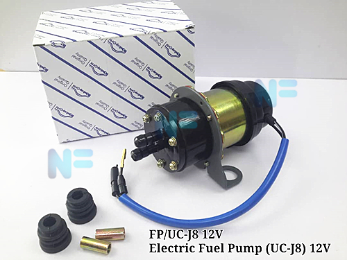 Electric Fuel Pump - 12V (UC-J8) Honda Accord