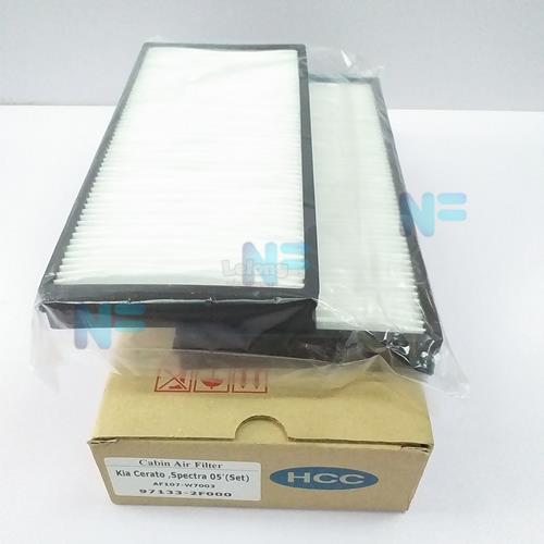 KIA Spectra 2003-2005 OEM Carbon Cabin Air Cond Filter
