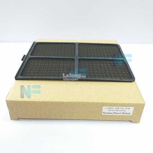 Proton Persona Patco OEM Nylon Type Cabin Air Cond Filter