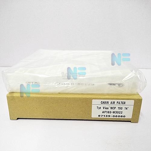 Toyota Vios NCP150 OEM Carbon Cabin Air Cond Filter